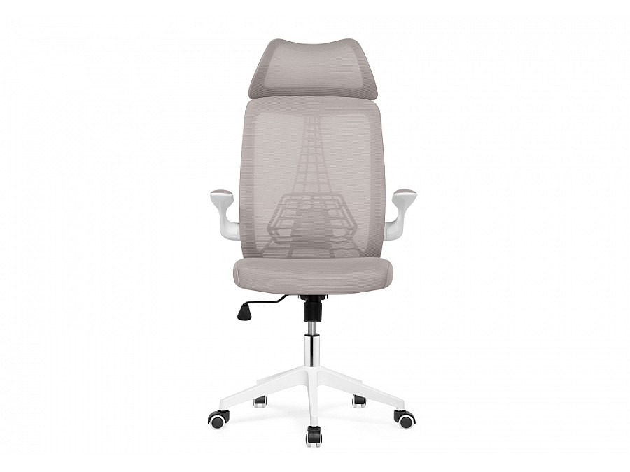 Компьютерное кресло Lokus light gray