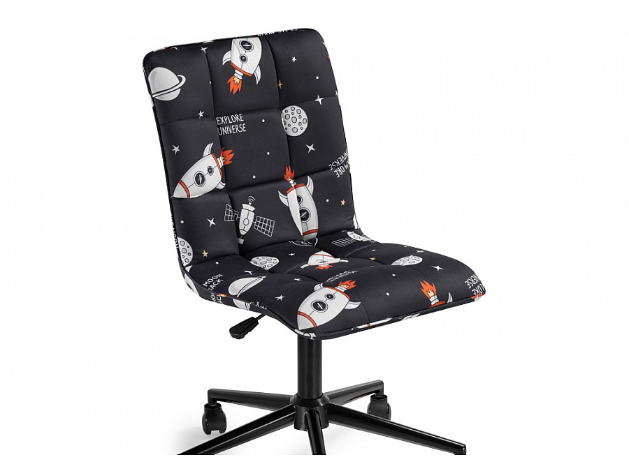 Офисное кресло Квадро S40-16 ткань / черный