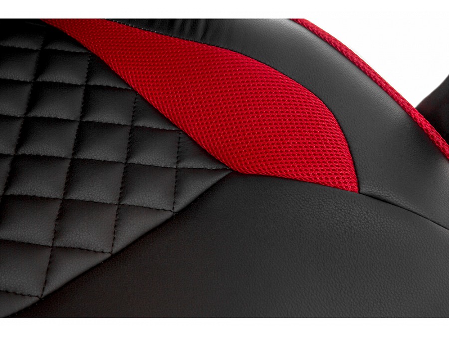 Raid черное / красное