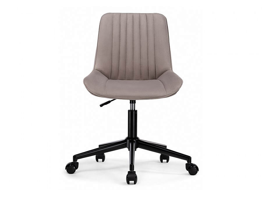 Офисное кресло Сеона латте / черный