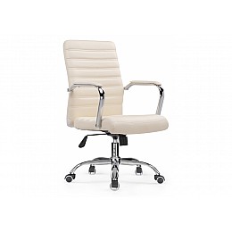 Офисное кресло Компьютерное кресло Tongo бежевое