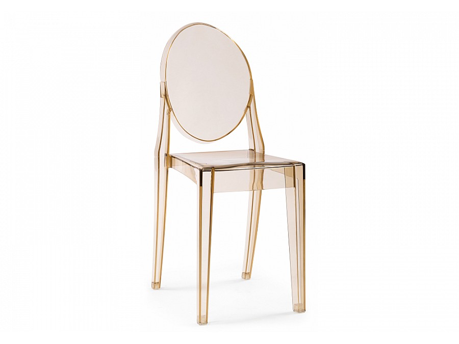 Victoria clear brown