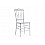 Пластиковый стул Chiavari white