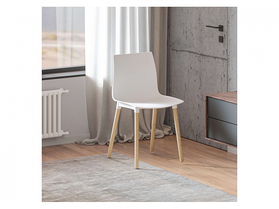 Кобе 2 шт белый