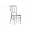 Пластиковый стул Chiavari 1 clear white