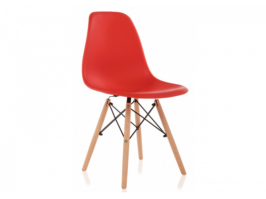 Eames PC-015 красный