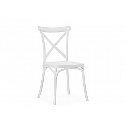 Пластиковый стул Venus white