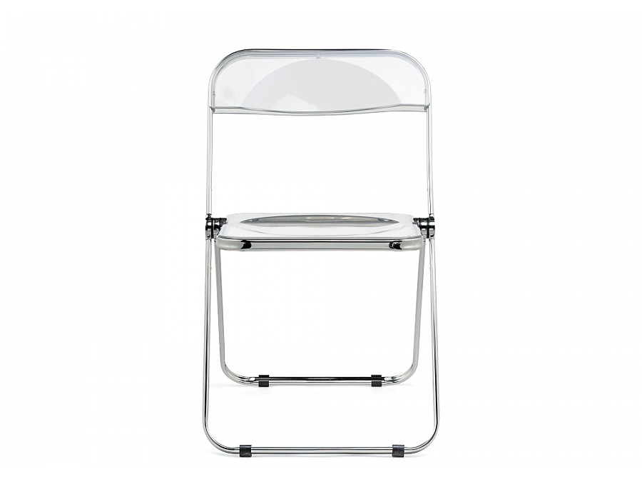 Пластиковый стул Fold складной clear