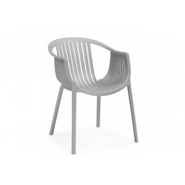 Боркас пластик / серый