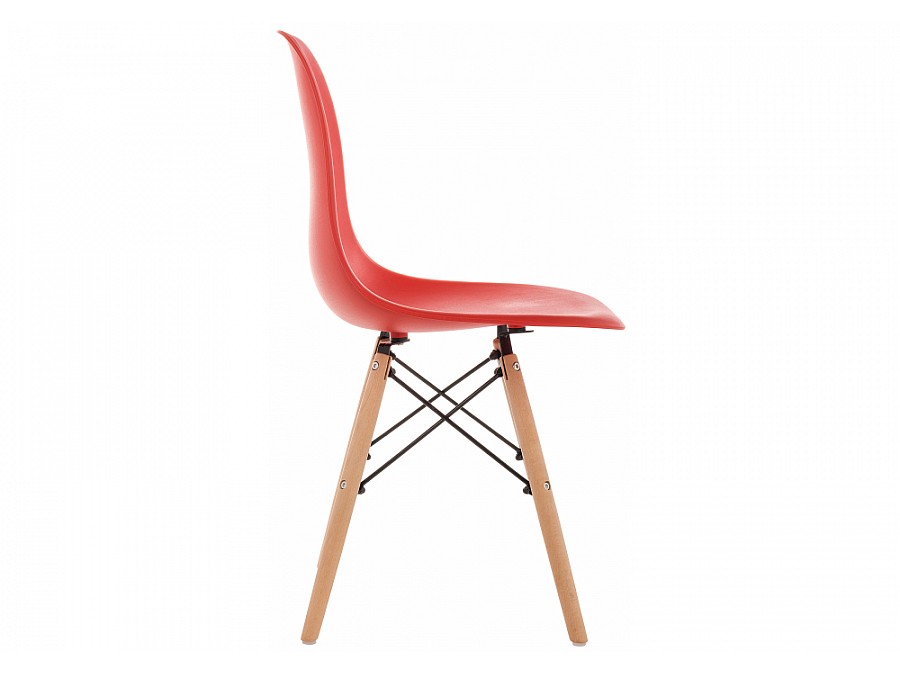 Eames PC-015 красный