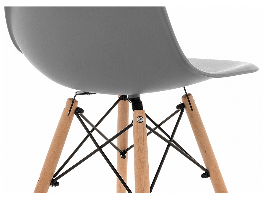 Eames PC-015 серый