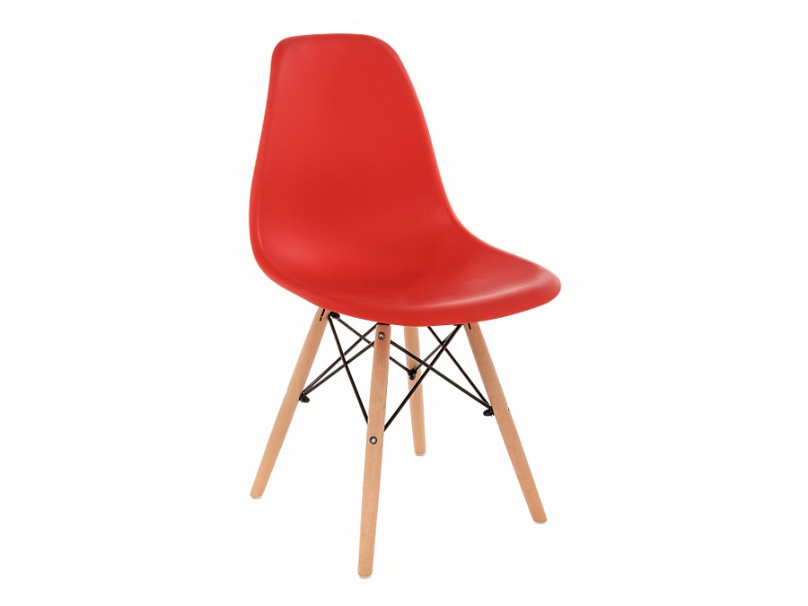 Eames PC-015 красный