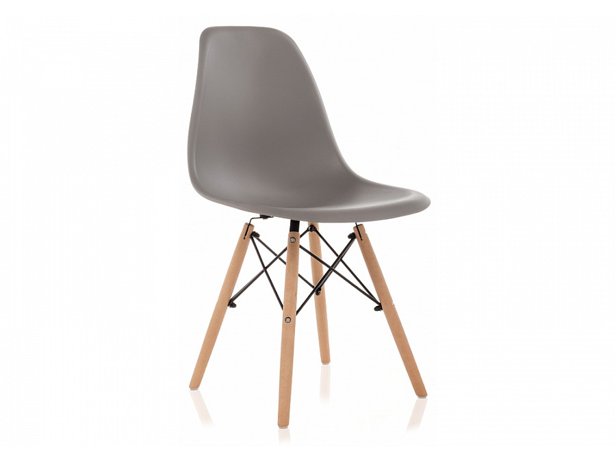 Eames PC-015 серый