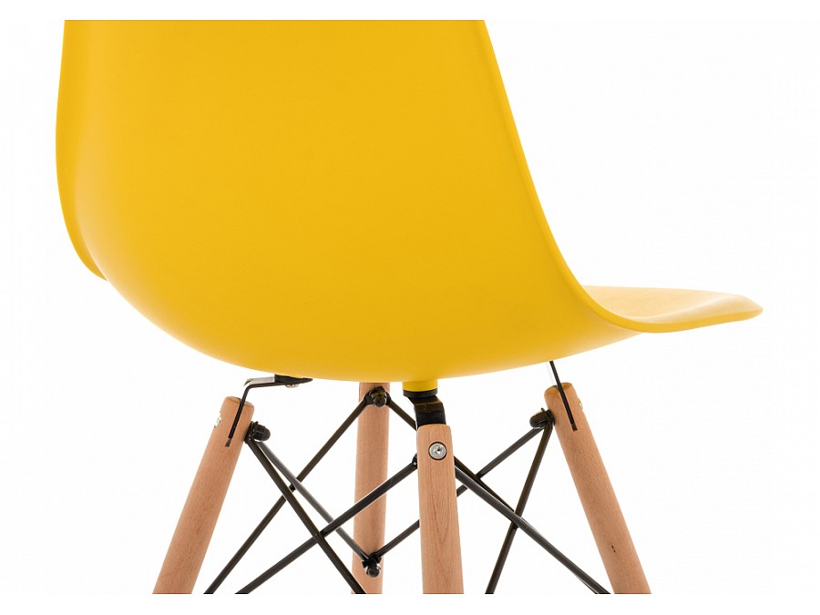 Eames PC-015 желтый