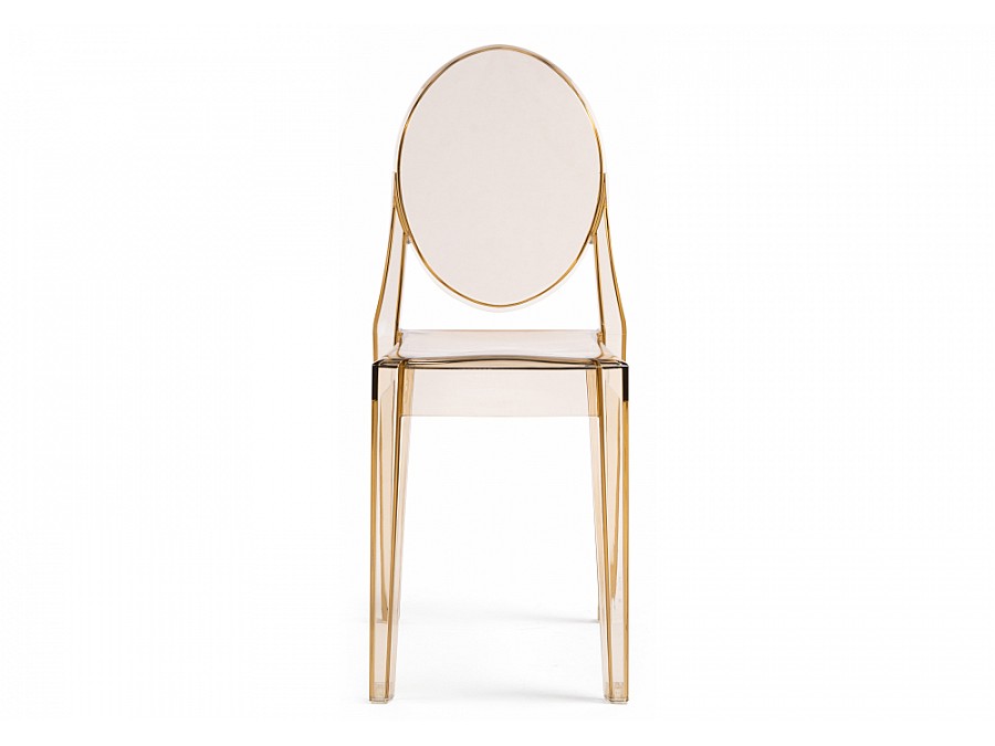 Victoria clear brown