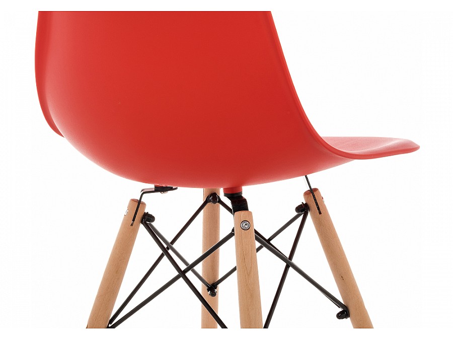 Eames PC-015 красный