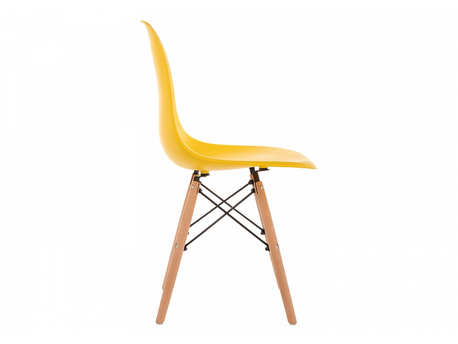 Eames PC-015 желтый