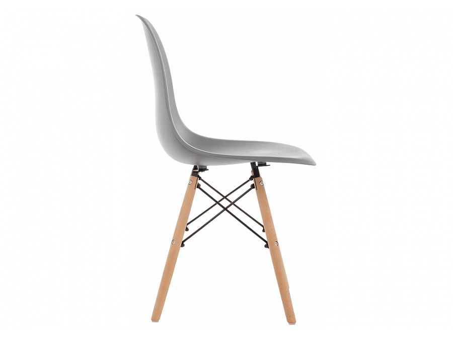 Eames PC-015 серый