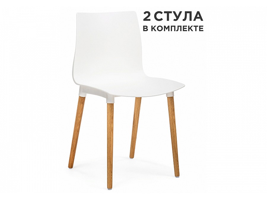 Кобе 2 шт белый