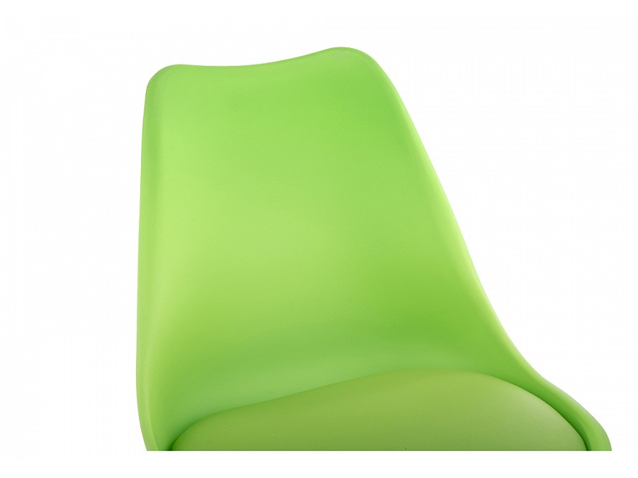 Пластиковый стул Bonuss green