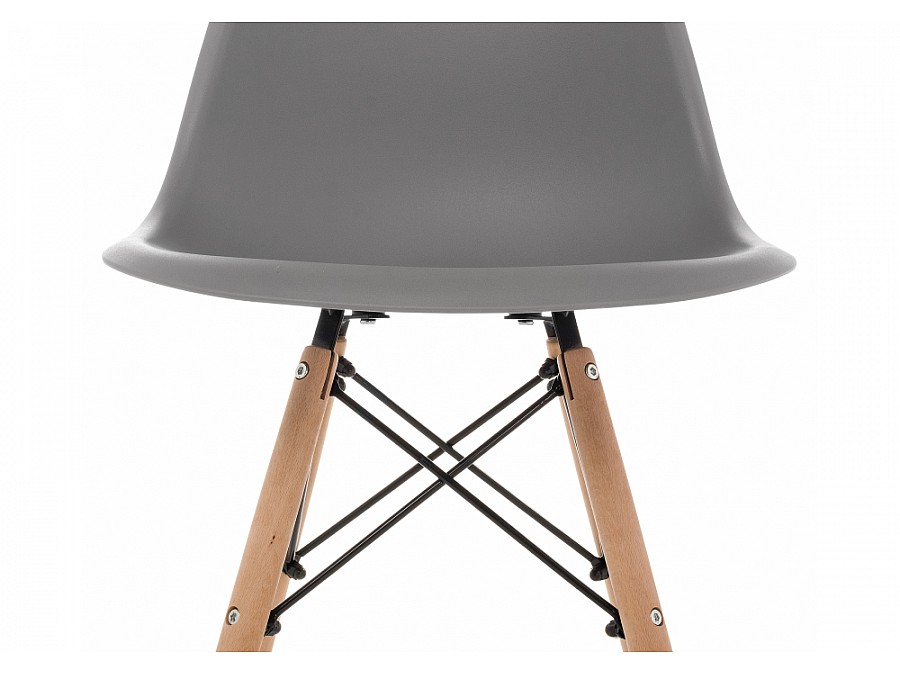 Eames PC-015 серый