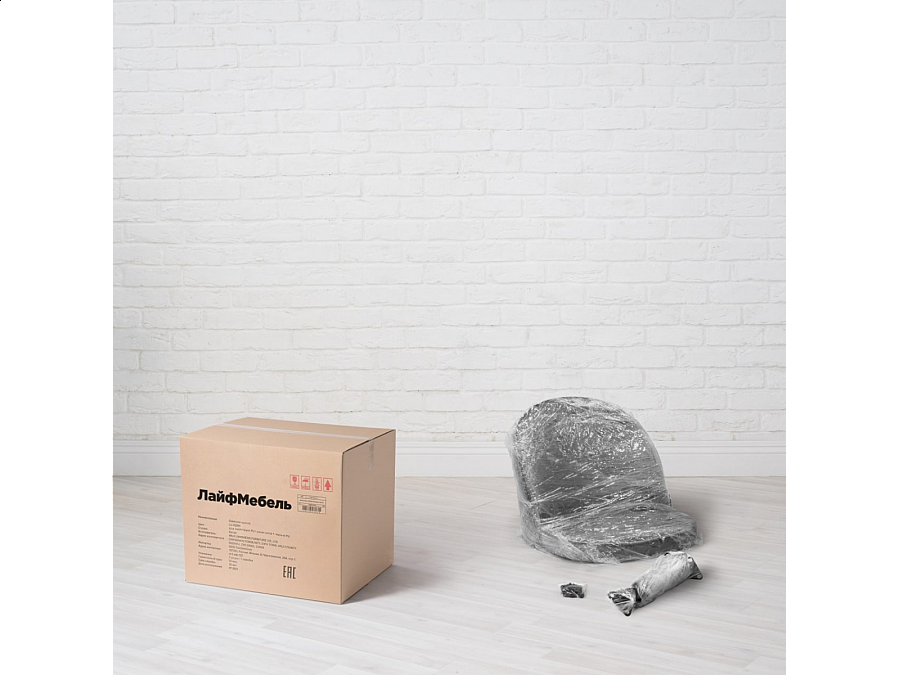 Пластиковый стул One PC-015 черный