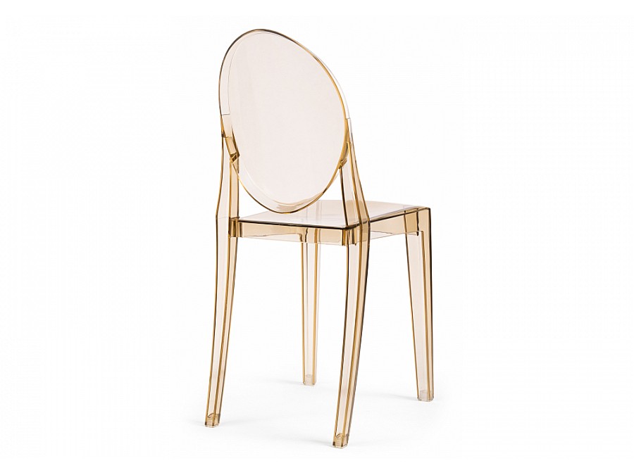 Victoria clear brown