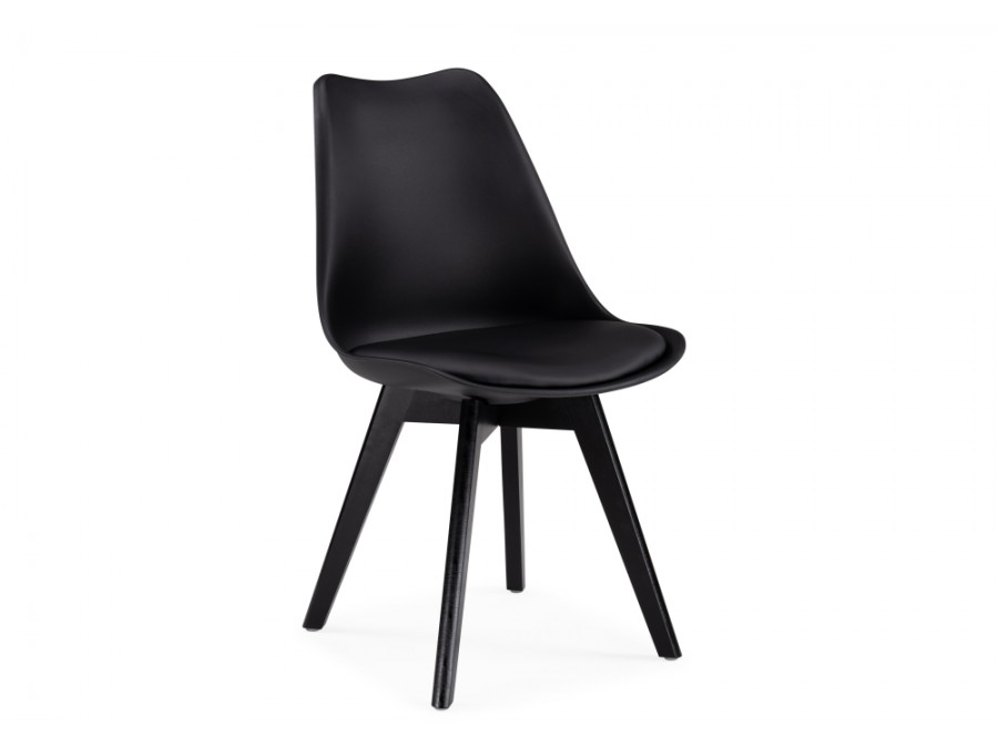 Пластиковый стул Bonuss black / black
