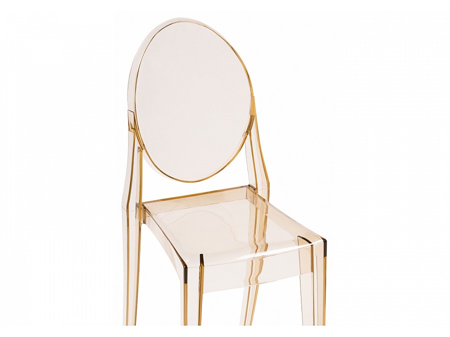 Victoria clear brown