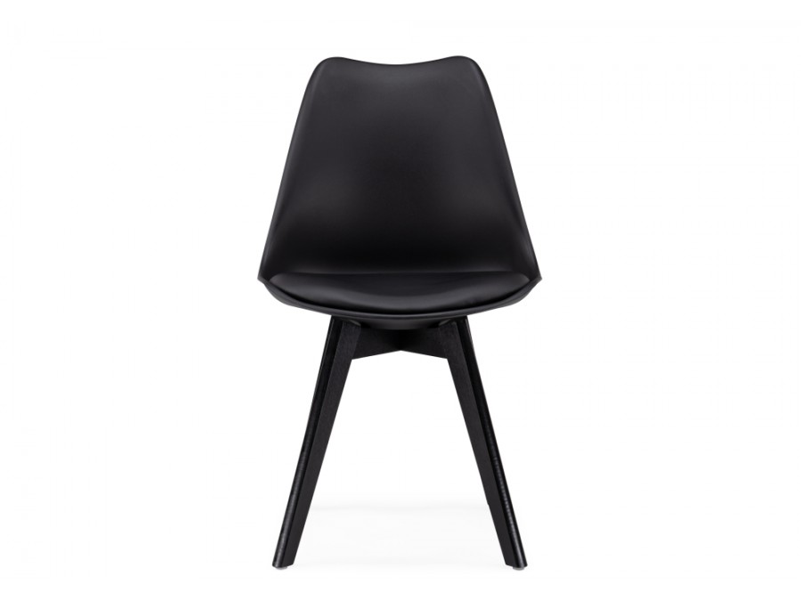 Пластиковый стул Bonuss black / black