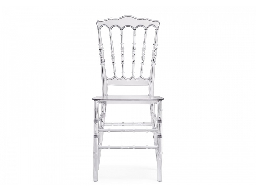 Пластиковый стул Chiavari white