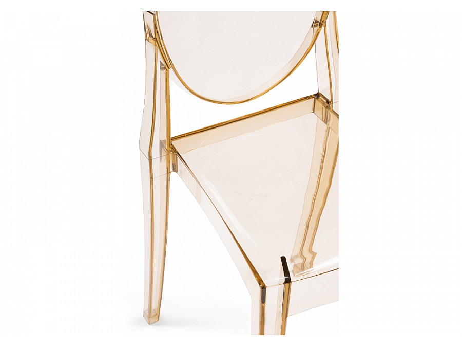 Victoria clear brown