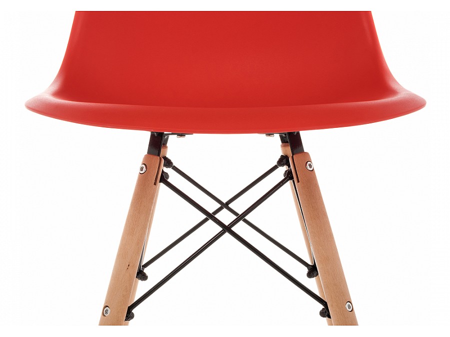 Eames PC-015 красный