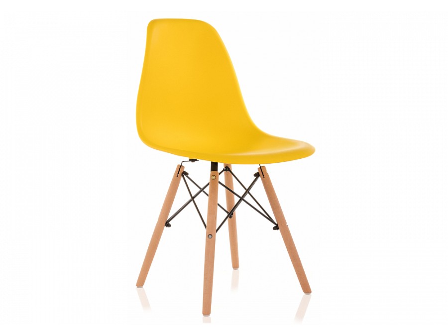 Eames PC-015 желтый