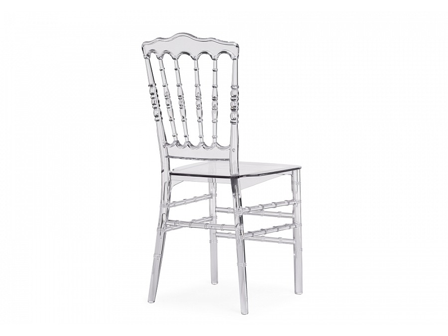 Пластиковый стул Chiavari white