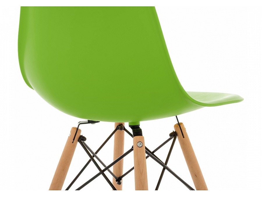 Eames PC-015 зеленый