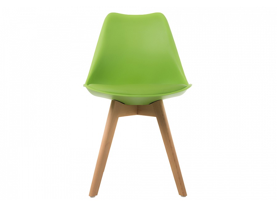 Пластиковый стул Bonuss green