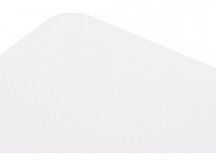 Тумба прикроватная Клео 2 белая / белая