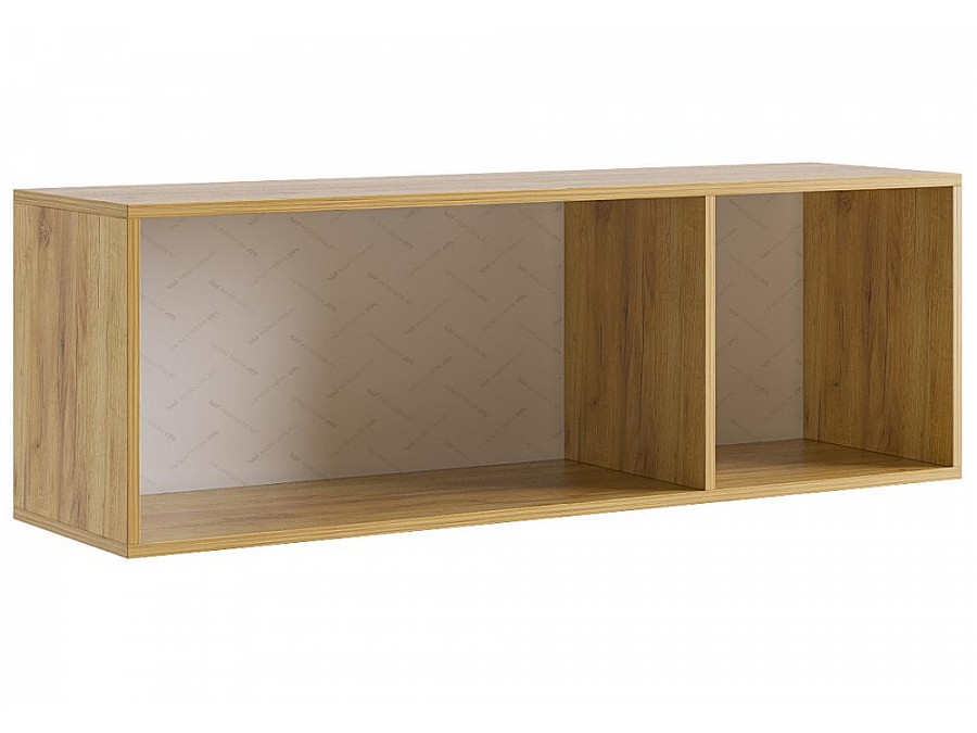 Шкафы Бери 120 дуб крафт золотой / графит