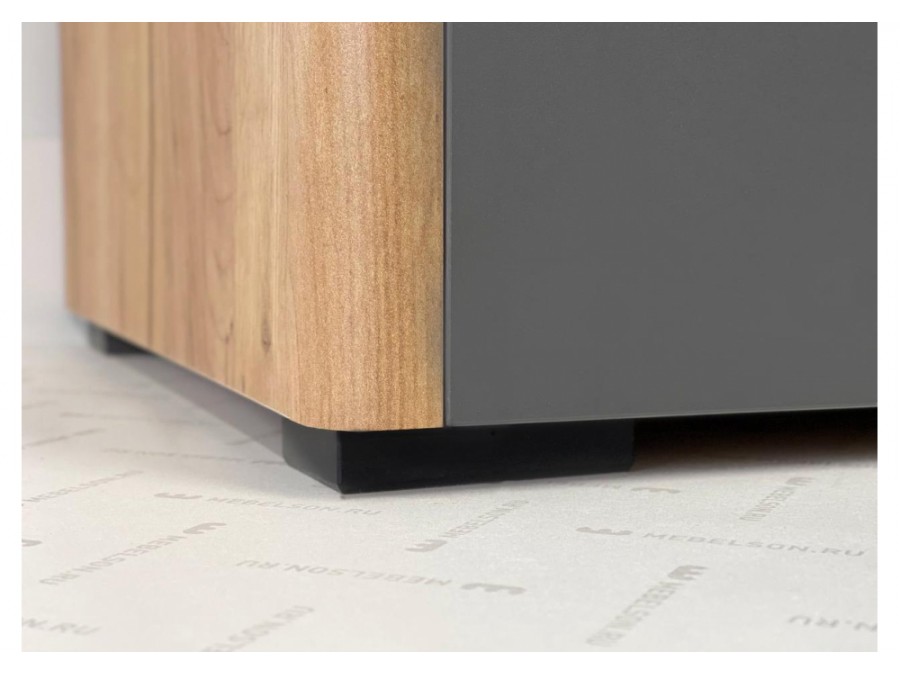 Адам двухдверныйдуб крафт золотой / графит