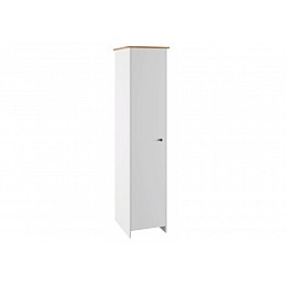 Шкафы Теодора белый / крафт золотой