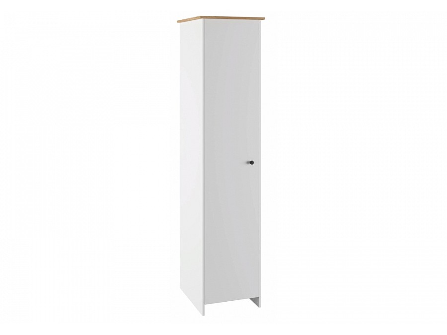 Шкафы Теодора белый / крафт золотой