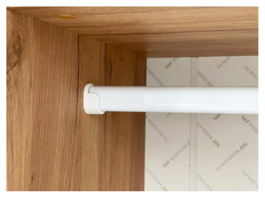 Адам двухдверныйдуб крафт золотой / графит