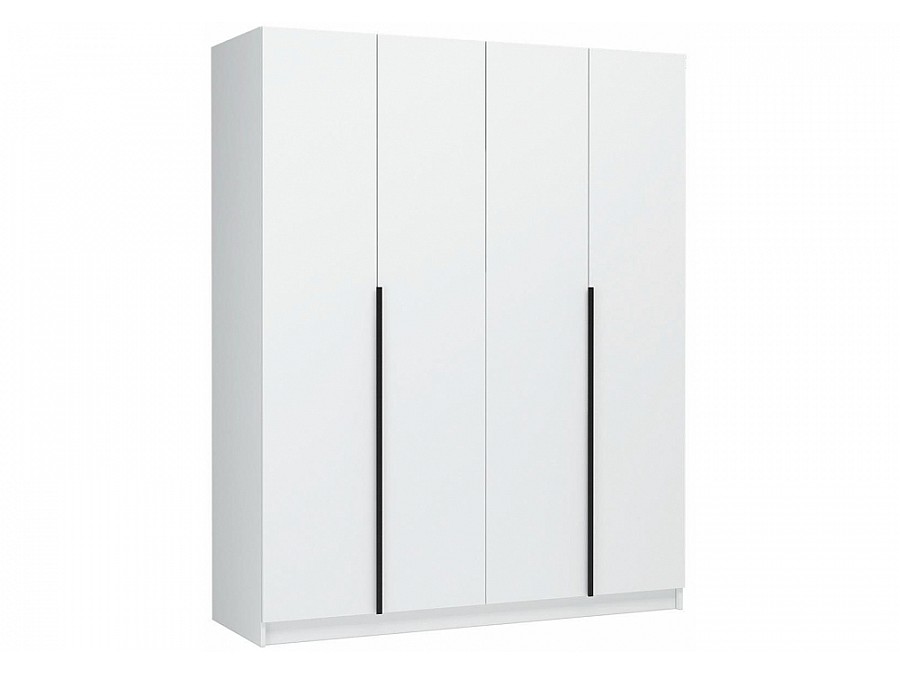 Шкафы Широн 1600 белый / белый
