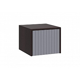 Шкафы Роут 3 венге / графит софт