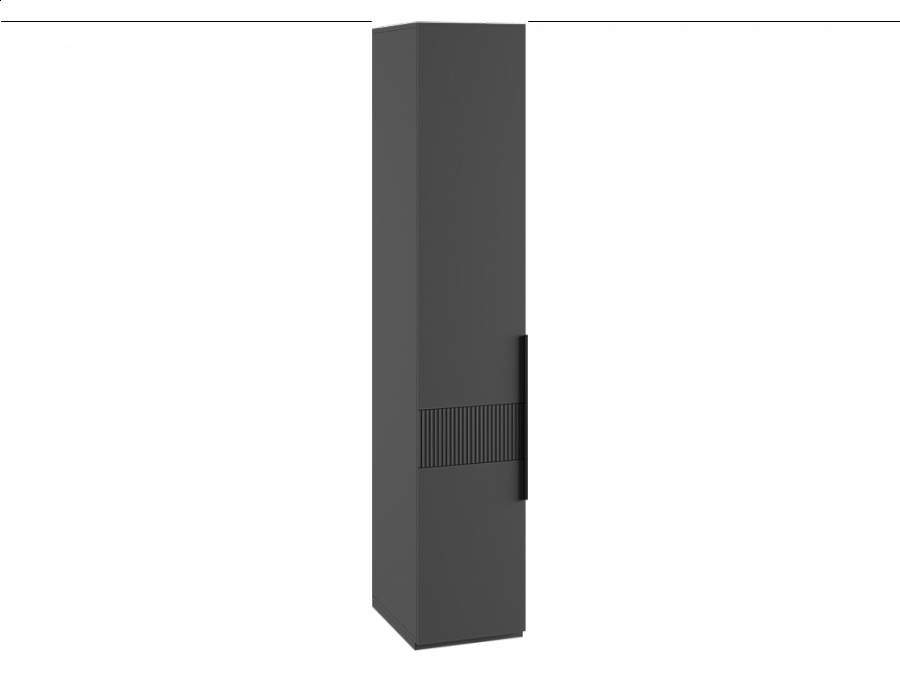 Шкафы Ника эйхория QR-17 / графит