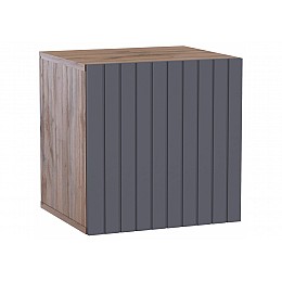 Шкафы Эннис дуб вотан / графит софт