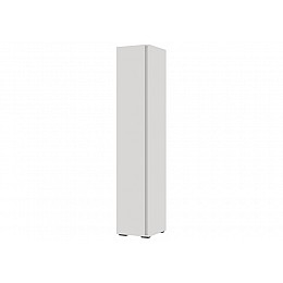 Шкаф Элла ПН 01 белый / белый