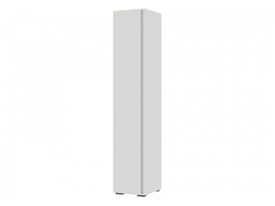 Шкаф Элла ПН 01 белый / белый