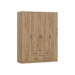 Шкафы Валетта дуб золотой